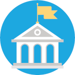 schoolhouse icon